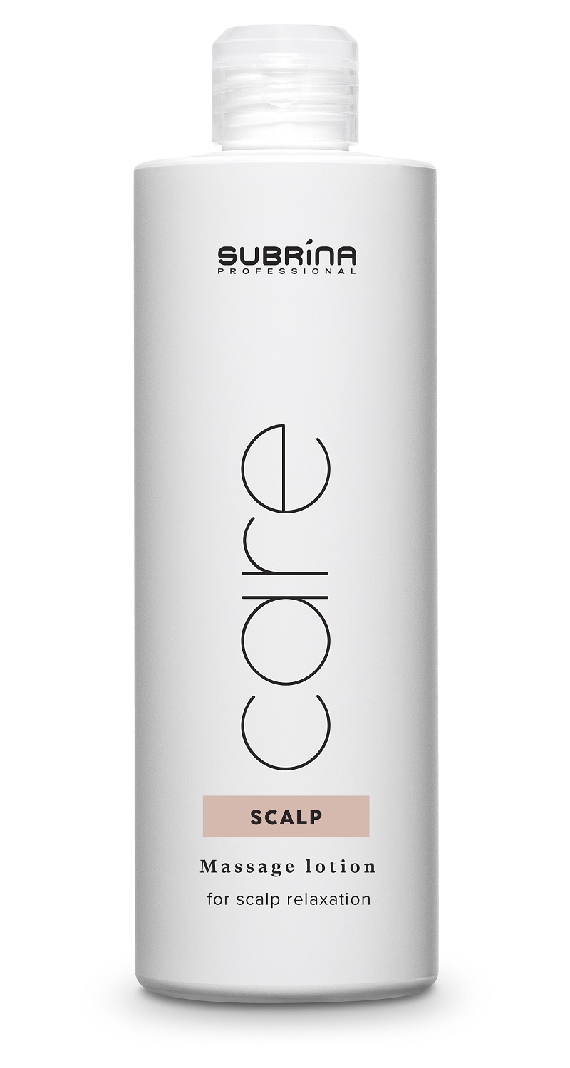 Субрина Профессионал Лосьон для массажа головы Massage Lotion, 500 мл (Subrina Professional, Уход за кожей головы Scalp) фото 0
