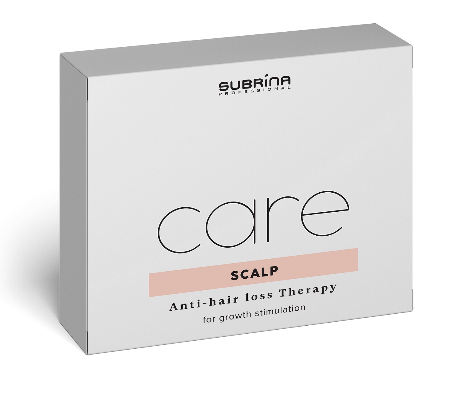 Subrina Professional Капли от выпадения волос Anti-hair loss therapy, 5x10 мл (Subrina Professional, Уход за кожей головы Scalp)