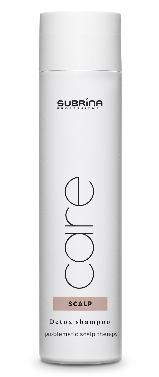 

Subrina Professional Детокс-шампунь для очищения и увлажнения Detox shampoo, 250 мл (Subrina Professional, Уход за кожей головы Detox), Уход за кожей головы Detox