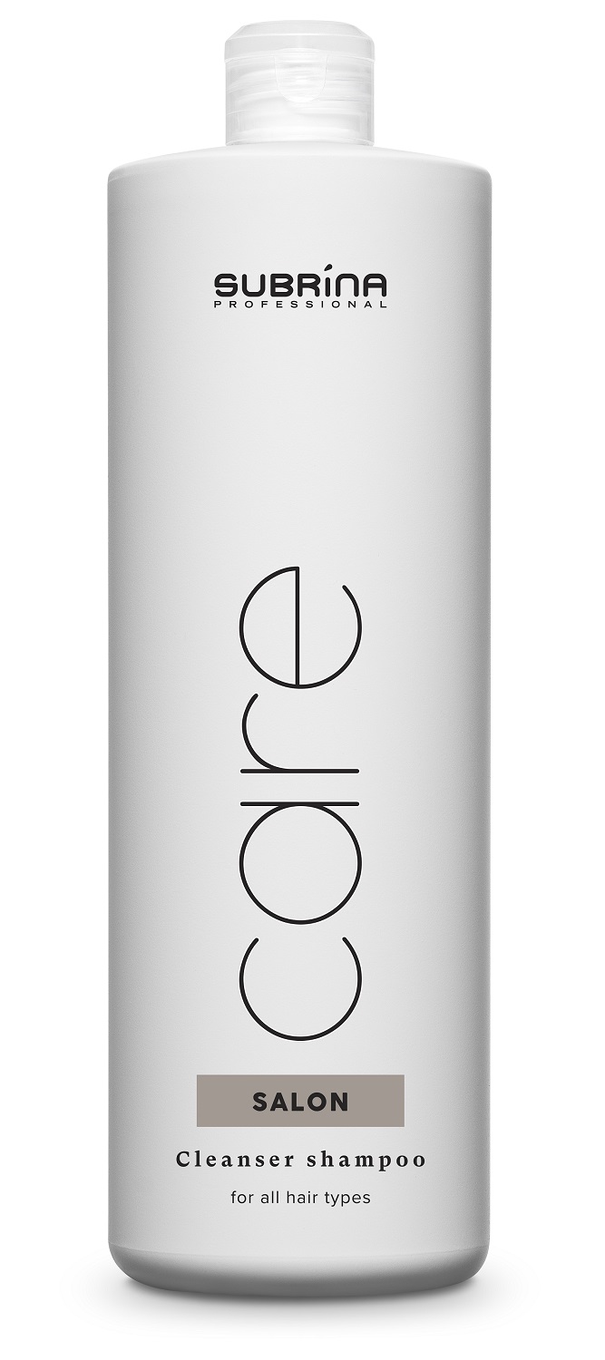 Субрина Профессионал Глубокоочищающий шампунь для волос Cleanser shampoo, 1000 мл (Subrina Professional, Уход Salon) фото 0