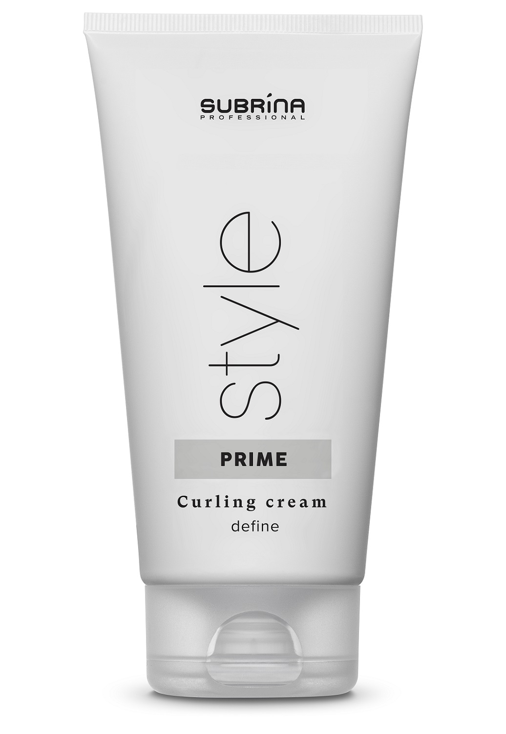 Субрина Профессионал Крем для выделения кудрей Curling cream, 150 мл (Subrina Professional, Styling) фото 0