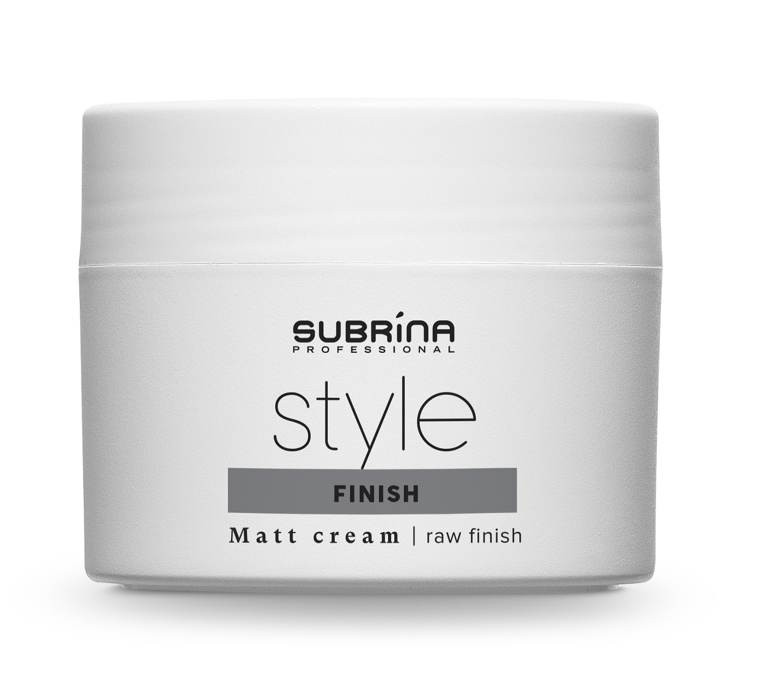 

Subrina Professional Матирующий крем для волос Matt cream, 100 мл (Subrina Professional, Styling), Styling