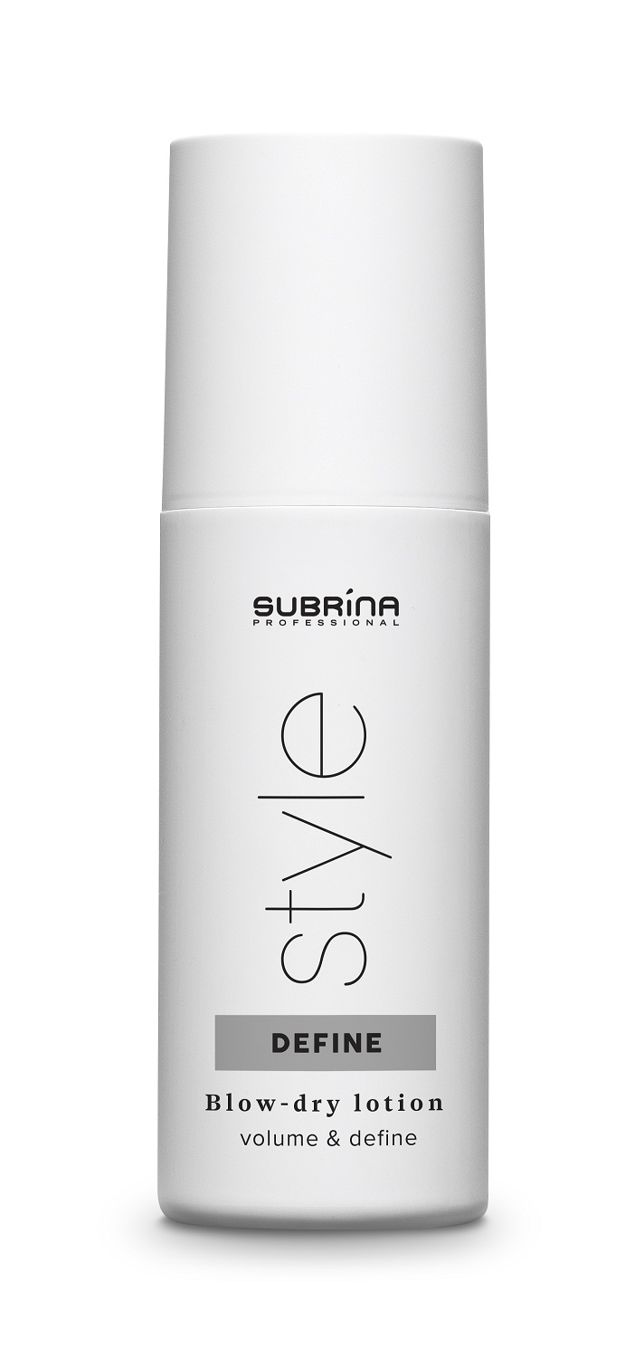 Субрина Профессионал Лосьон для укладки волос Blow-dry lotion, 150 мл (Subrina Professional, Styling) фото 0