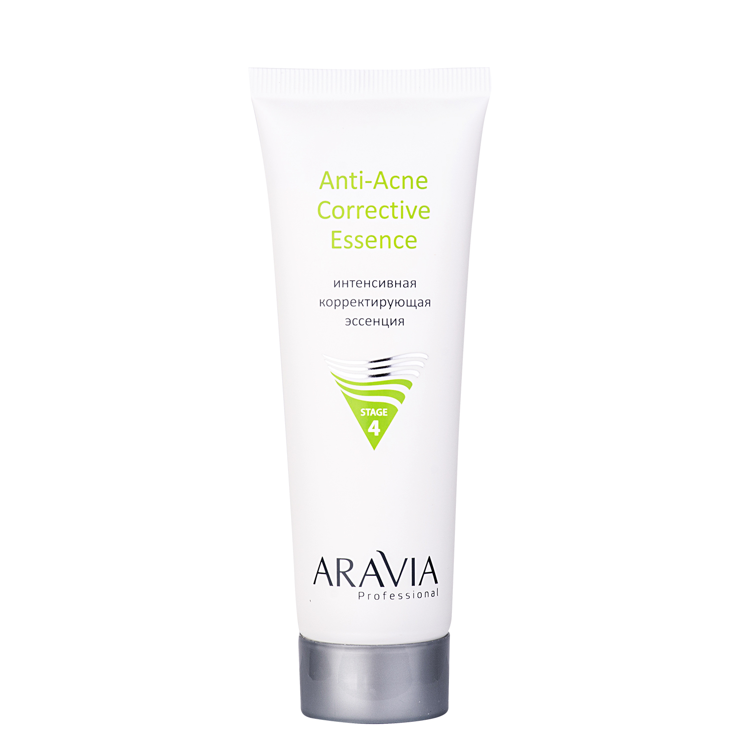 Aravia Professional Интенсивная корректирующая эссенция для жирной и проблемной кожи Anti-Acne Corrective Essence, 50 мл (Aravia Professional, Уход за лицом) эссенция для лица aravia professional интенсивная корректирующая эссенция для жирной и проблемной кожи anti acne corrective essence