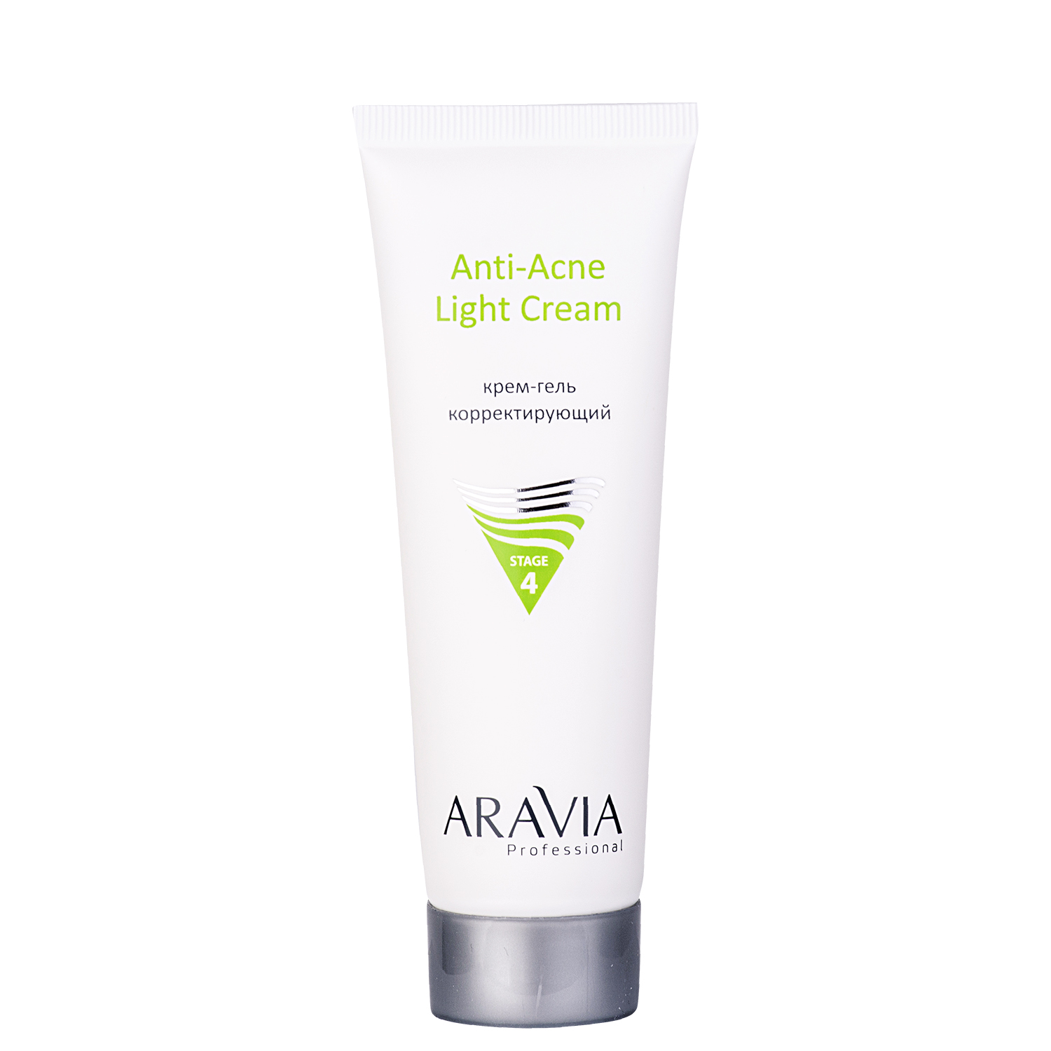 Купить Aravia Professional Корректирующий крем-гель для жирной и проблемной кожи Anti-Acne Light Cream, 50 мл (Aravia Professional, Уход за лицом), Россия