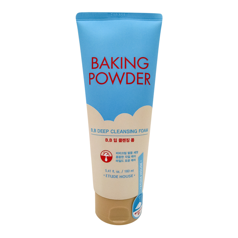 Этюд Хаус Пенка для умывания и глубокого очищения, 160 мл (Etude House, ) фото 0