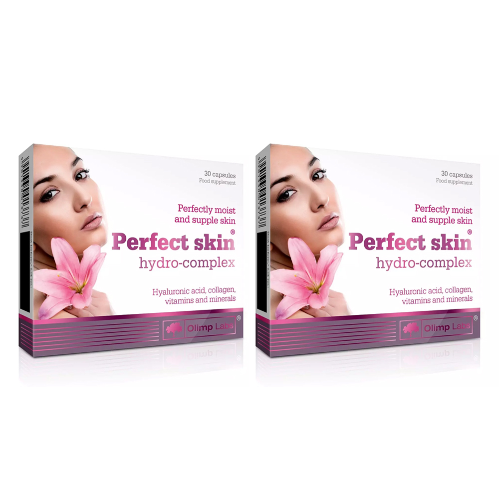 Олимп Лабс Биологически активная добавка к пище Perfect Skin Hydro-Complex, 725 мг, №30 х 2 шт (Olimp Labs, Красота) фото 0