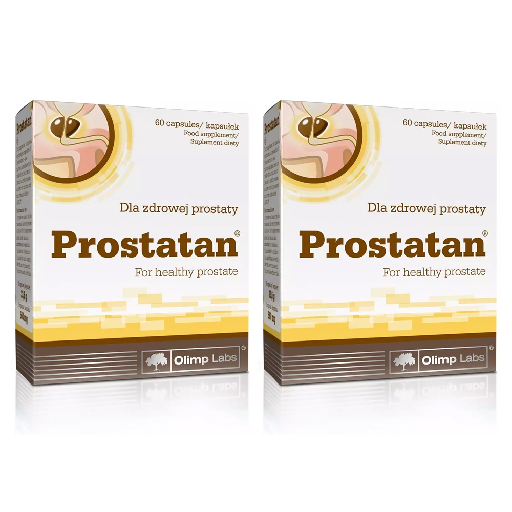 Олимп Лабс Биологически активная добавка к пище Prostatan, 560 мг, №60 х 2 шт (Olimp Labs, Мужское здоровье) фото 0