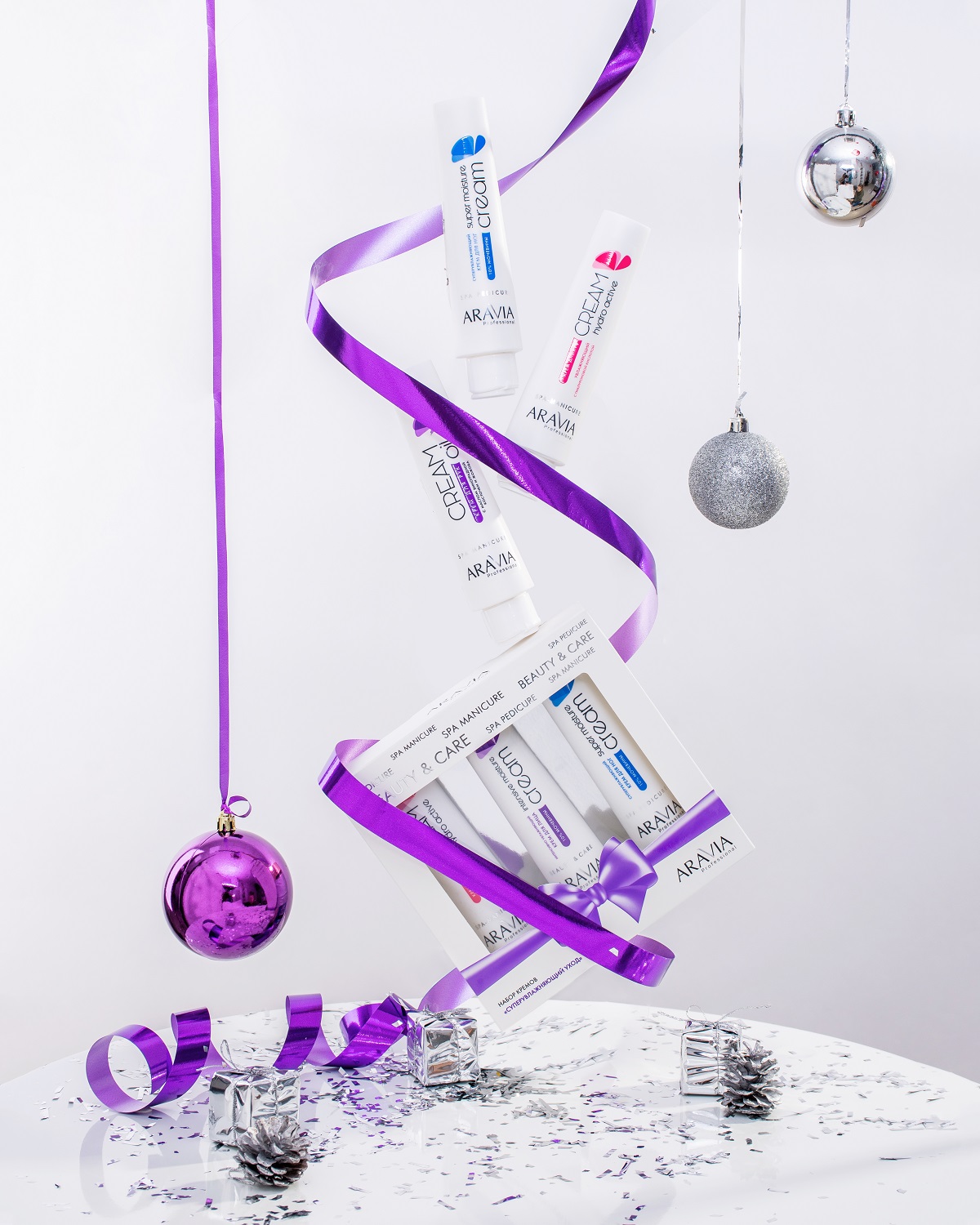 Аравия Профессионал Подарочный набор 