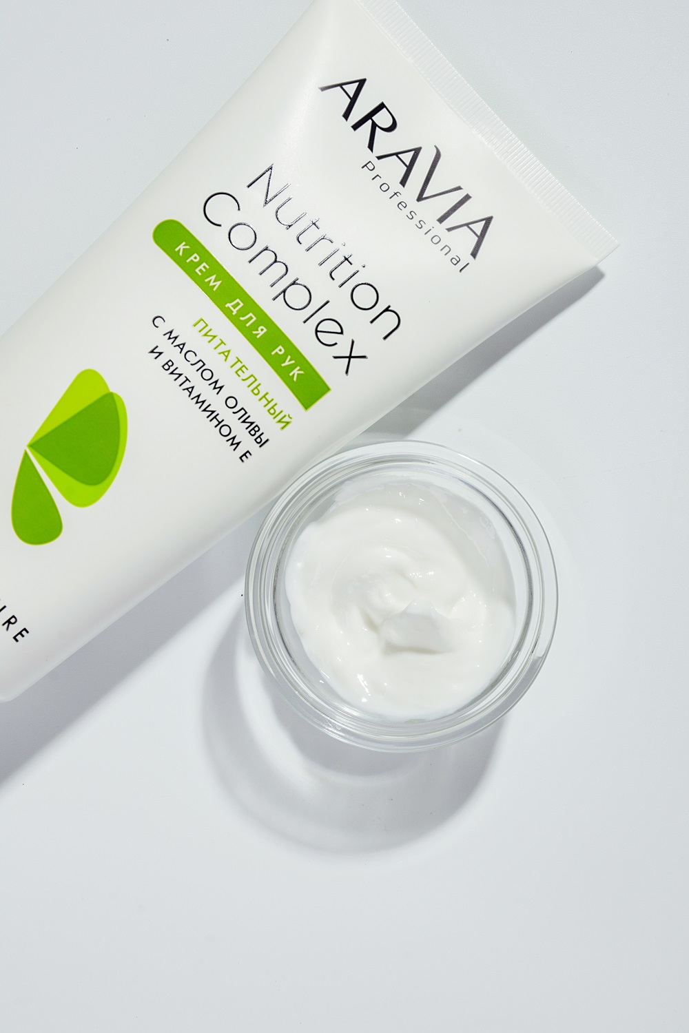 Аравия Профессионал Питательный крем для рук Nutrition Complex Cream, с маслом оливы и витамином Е, 150 мл (Aravia Professional, SPA маникюр) Аравия Профессионал Питательный крем для рук Nutrition Complex Cream, с маслом оливы и витамином Е, 150 мл (Aravia Professional, SPA маникюр) фото 5