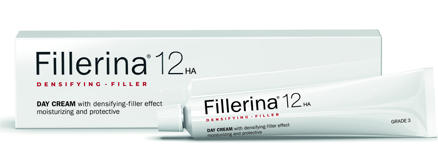 Fillerina Крем для век с укрепляющим эффектом уровень 3, 15 мл (Fillerina, 12 HA Densifying-Filler)