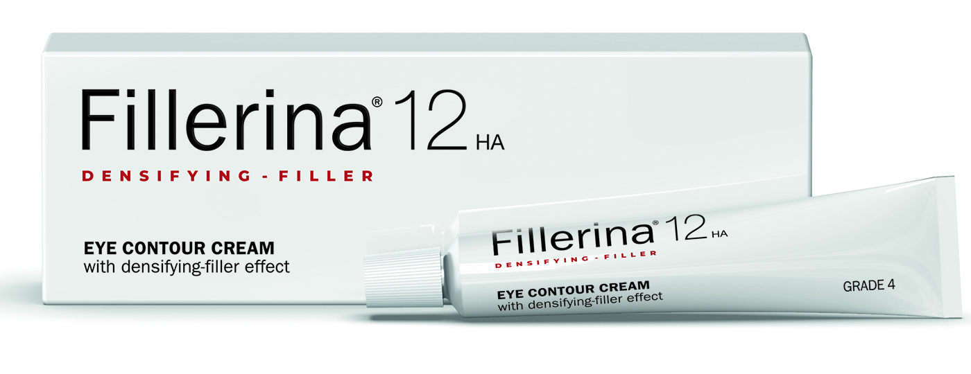 Fillerina Крем для век с укрепляющим эффектом уровень 4, 15 мл (Fillerina, 12 HA Densifying-Filler) уход за кожей вокруг глаз fillerina 12ha крем для век с укрепляющим эффектом уровень 3