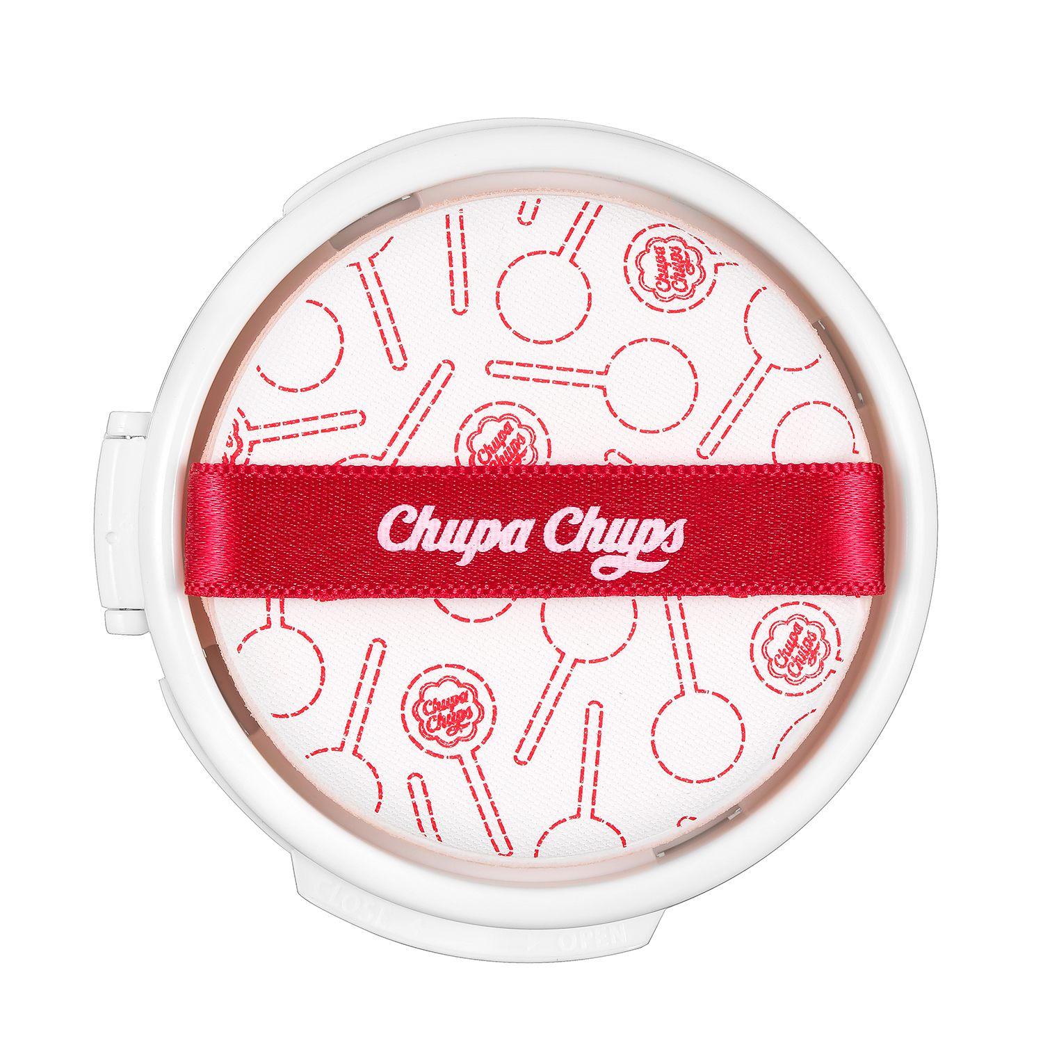 Chupa Chups Сменный блок для тональной основы-кушона в оттенке 