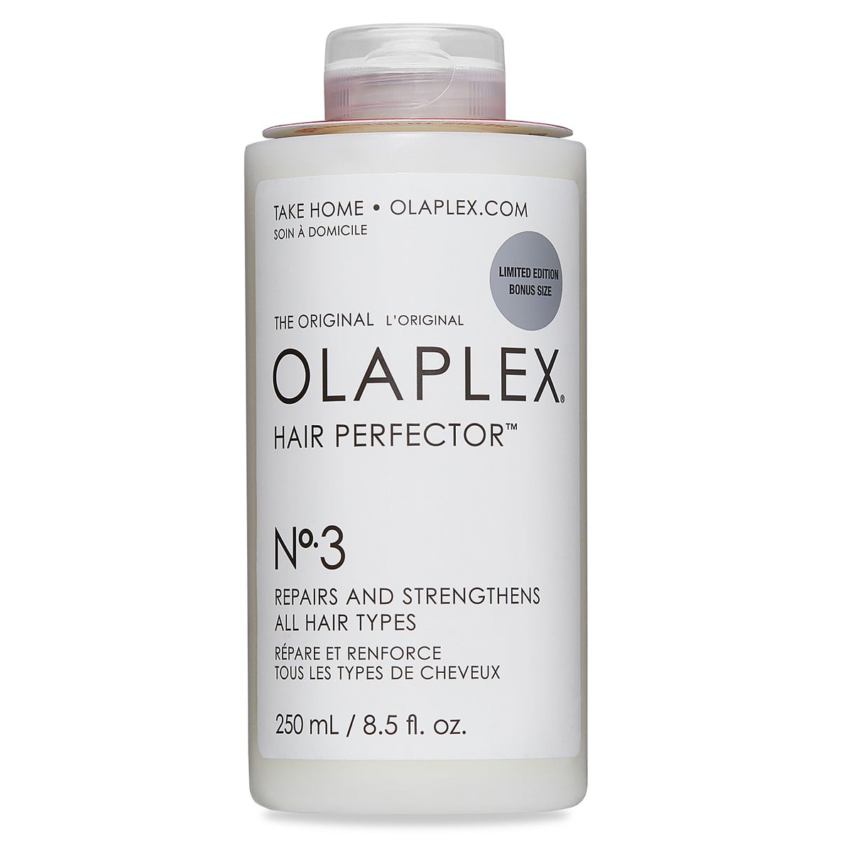 Купить Olaplex Эликсир-уход Совершенство волос No3, 250 мл (Olaplex, )