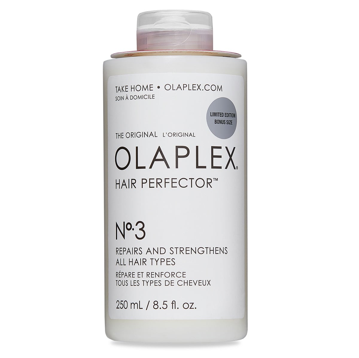 

Olaplex Эликсир-уход "Совершенство волос" No3, 250 мл (Olaplex, )