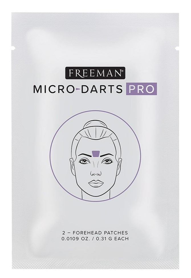 Фримен Микроигольные патчи против межбровных морщин (Freeman, Innovation) фото 1