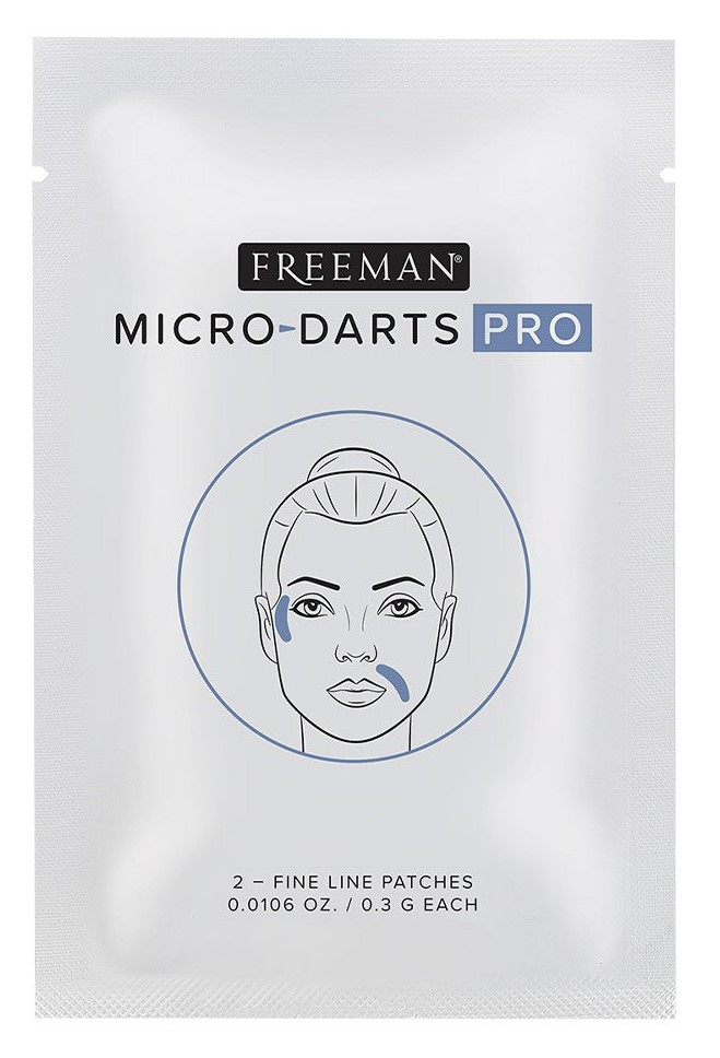 Фримен Микроигольные патчи против мимических морщин (Freeman, Innovation) фото 1