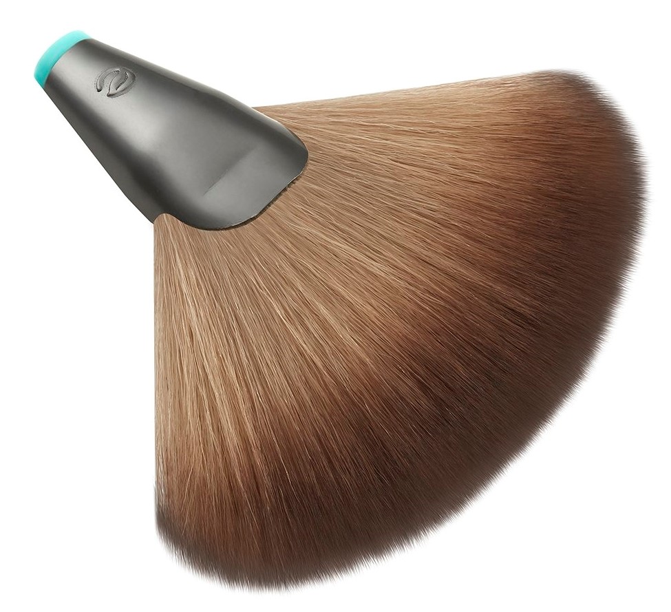 Эко Тулс Сменная насадка кисти для хайлайтера Fan Brush Head (Eco Tools, Interchangeables) фото 1