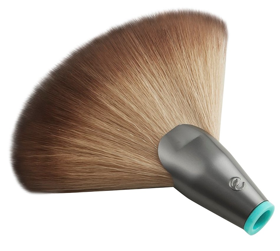 Эко Тулс Сменная насадка кисти для хайлайтера Fan Brush Head (Eco Tools, Interchangeables) фото 2