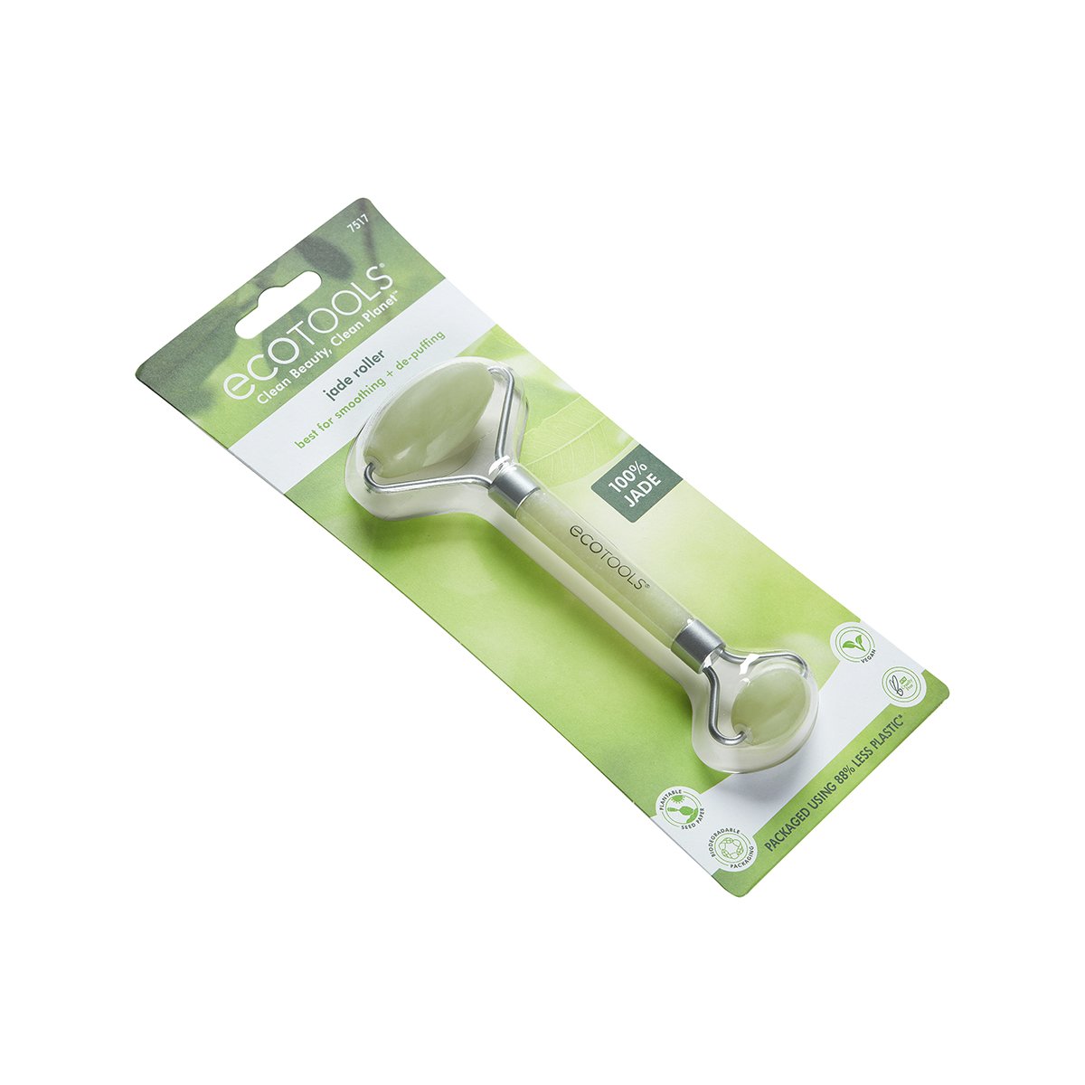 Эко Тулс Нефритовый роллер для лица Jade Roller (Eco Tools, Everyday Сollection) фото 1
