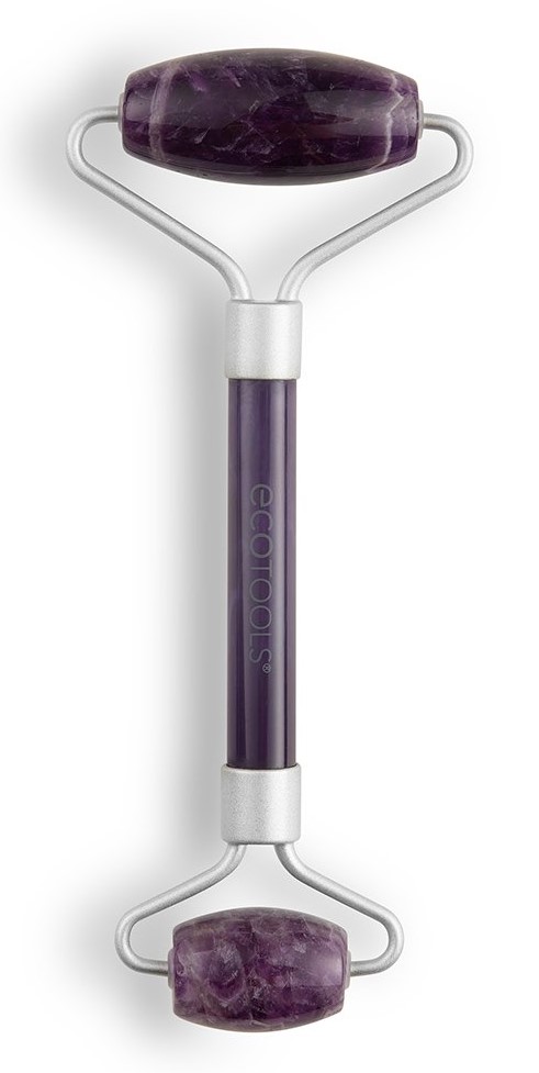 Эко Тулс Роллер для массажа лица из аметиста Amethyst Roller (Eco Tools, Innovation) фото 0