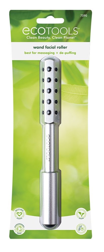 Эко Тулс Роллер для массажа лица Wand Face Roller (Eco Tools, Everyday Сollection) фото 1