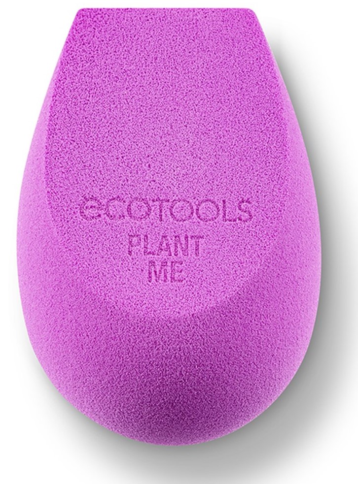 Эко Тулс Биоразлагаемый спонж для макияжа Bioblender Makeup Sponge (Eco Tools, Innovation) фото 0
