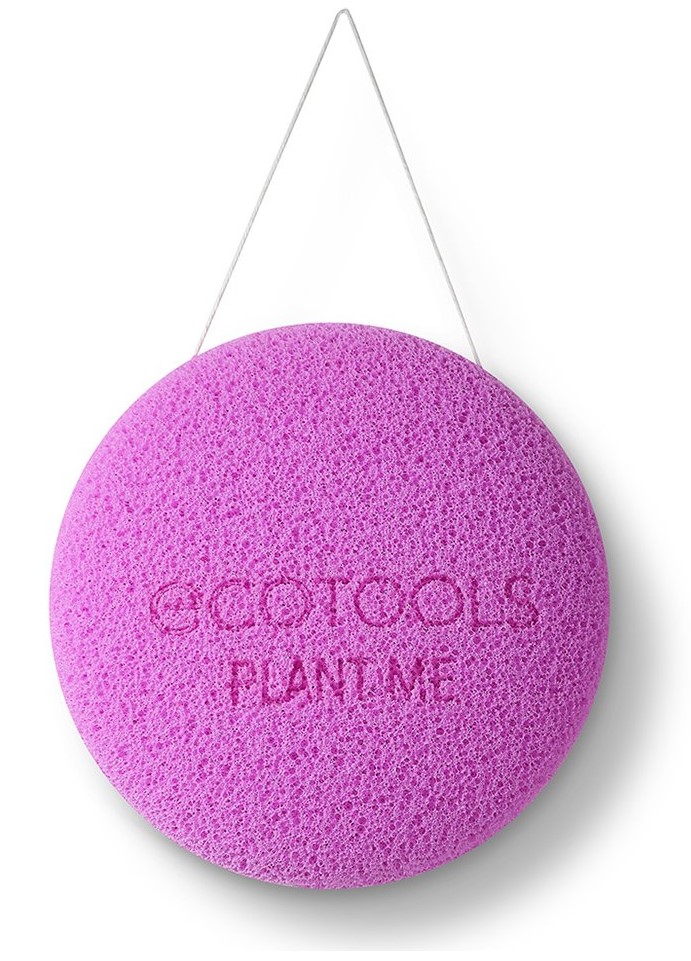 Эко Тулс Биоразлагемая губка для тела Bioblender Body Cleansing Sponge (Eco Tools, Innovation) фото 0