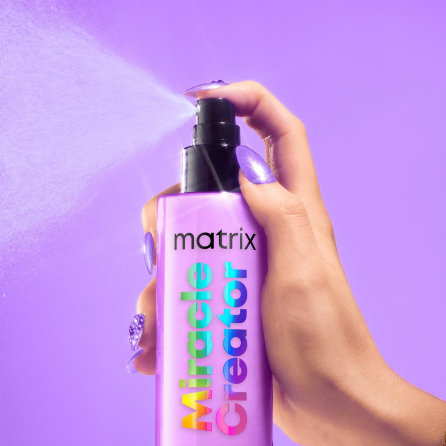 Матрикс Многофункциональный спрей 20в1, 190 мл (Matrix, Miracle Creator) фото 4