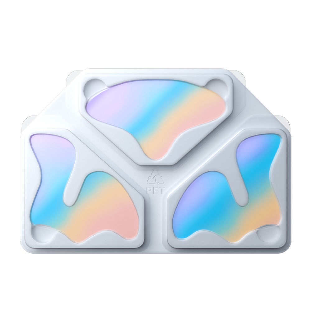 Блом Микроигольные маски с анти-эйдж эффектом для зрелой кожи, 6 шт (Blom, Top Rejuvenation) фото 2