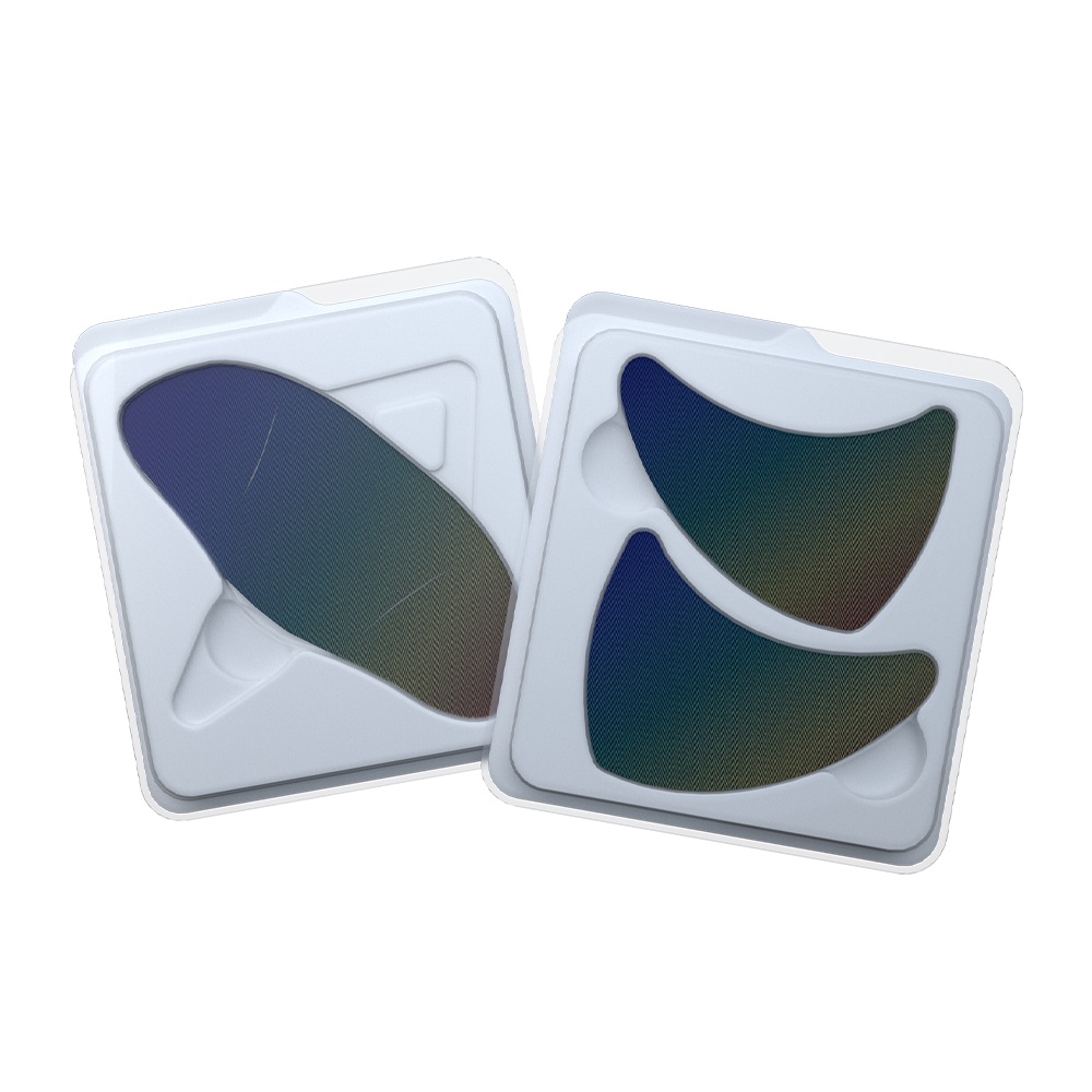 Блом Микроигольные маски с тонизирующим эффектом для мужчин, 6 шт (Blom, Double Energy) фото 2