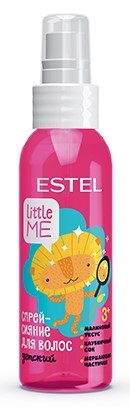 Estel Детский спрей-сияние для волос, 100 мл (Estel, Little me)