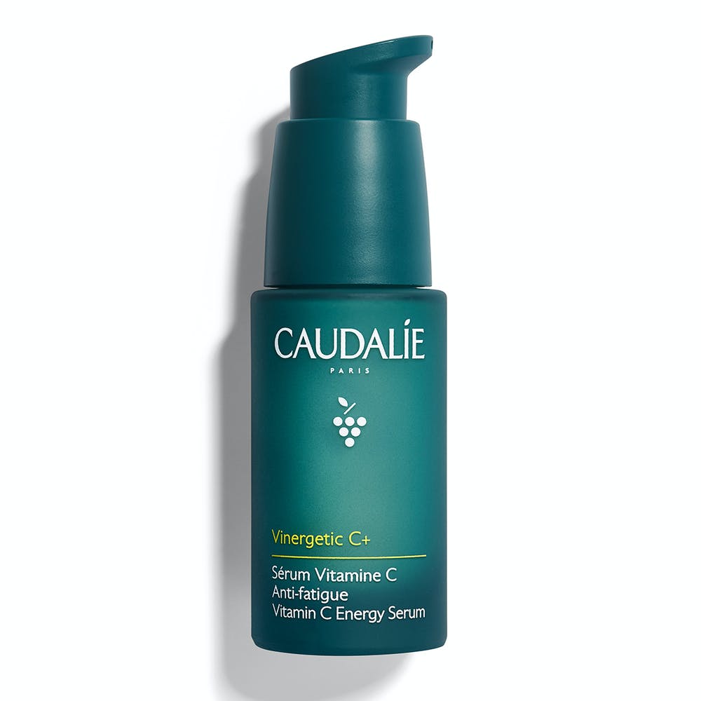 Кодали Сыворотка анти-стресс c витамином С для повышения тонуса кожи Vitamin C Energy Serum, 30 мл (Caudalie, Vinergetic) фото 0