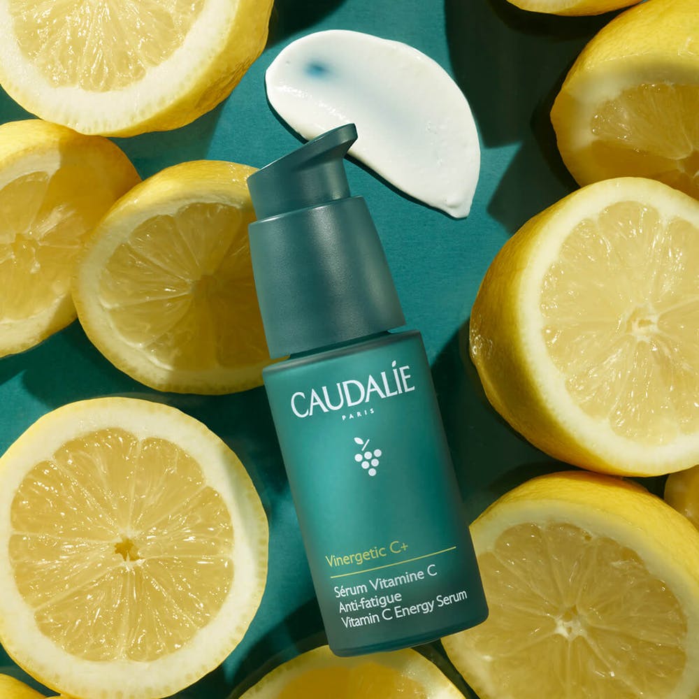 Caudalie Сыворотка анти-стресс c витамином С для повышения тонуса кожи Vitamin C Energy Serum, 30 мл. фото