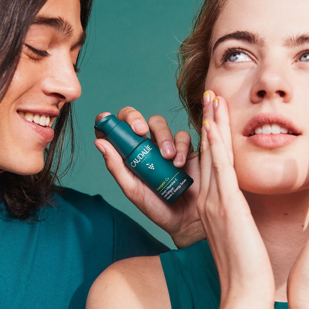 Кодали Сыворотка анти-стресс c витамином С для повышения тонуса кожи Vitamin C Energy Serum, 30 мл (Caudalie, Vinergetic) фото 2