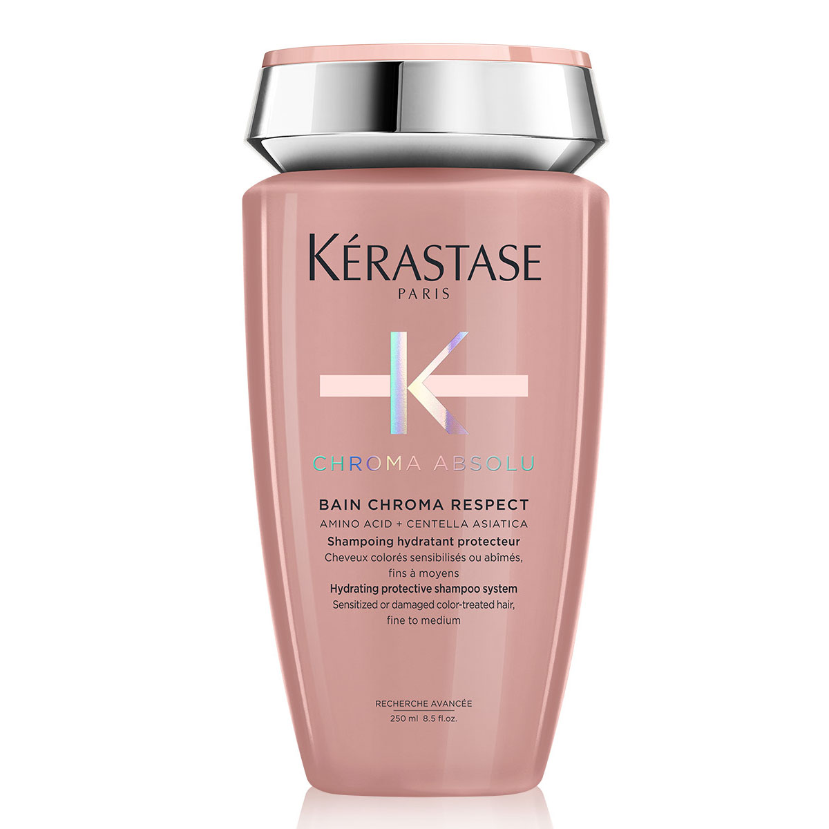 Керастаз Набор для окрашенных волос (шампунь 250 мл + маска 200 мл) (Kerastase, Chroma Absolu) фото 1