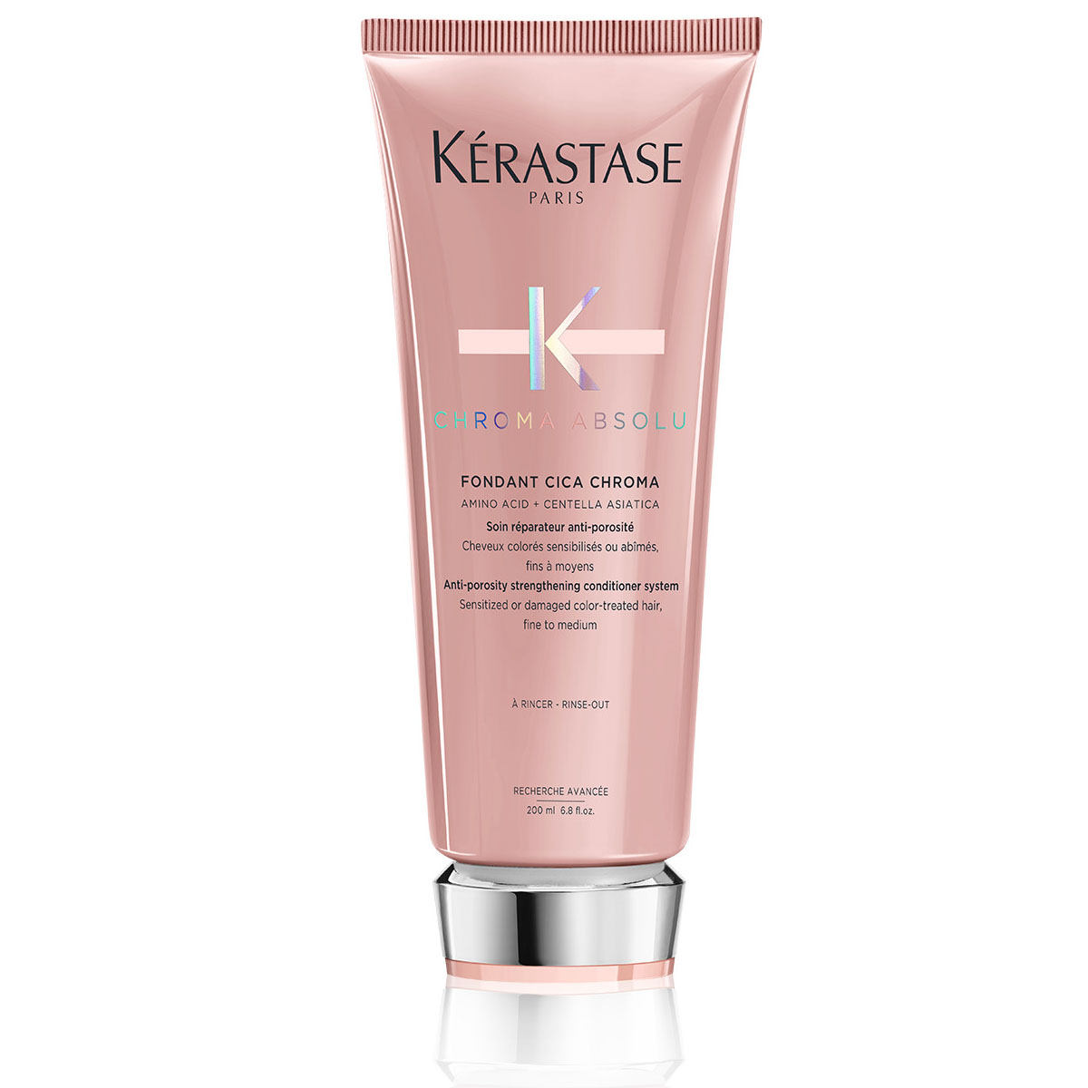 Керастаз Набор для окрашенных волос (шампунь 250 мл + молочко 200 мл + маска 200 мл) (Kerastase, Chroma Absolu) фото 5