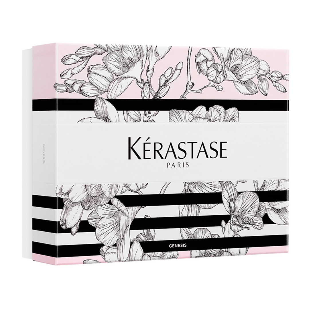 Керастаз Весенний набор (сыворотка Фортифант 90 мл + шампунь Гидра 80 мл + маска Реконституант 75 мл) (Kerastase, Genesis) фото 1