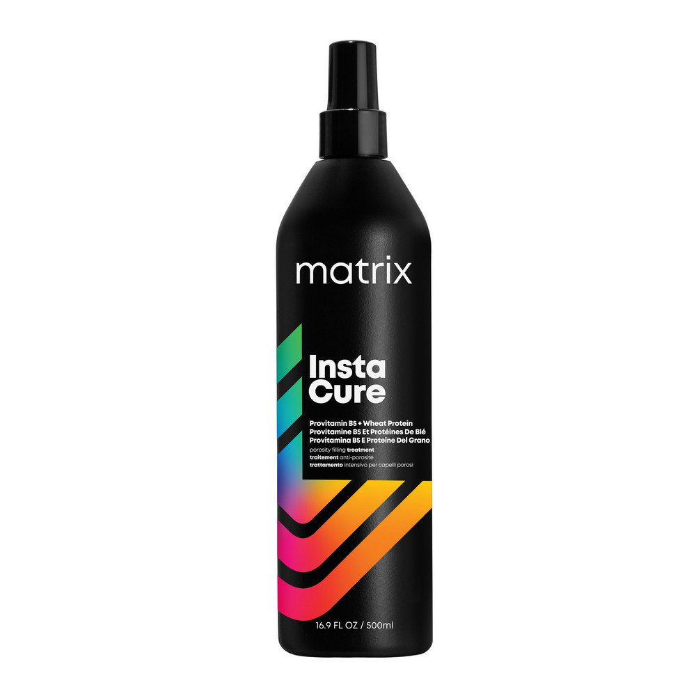 Matrix Спрей против пористости Instacure, 500 мл (Matrix, Total results) matrix total results pro solutionist универсальный спрей против пористости волос instacure 500 мл
