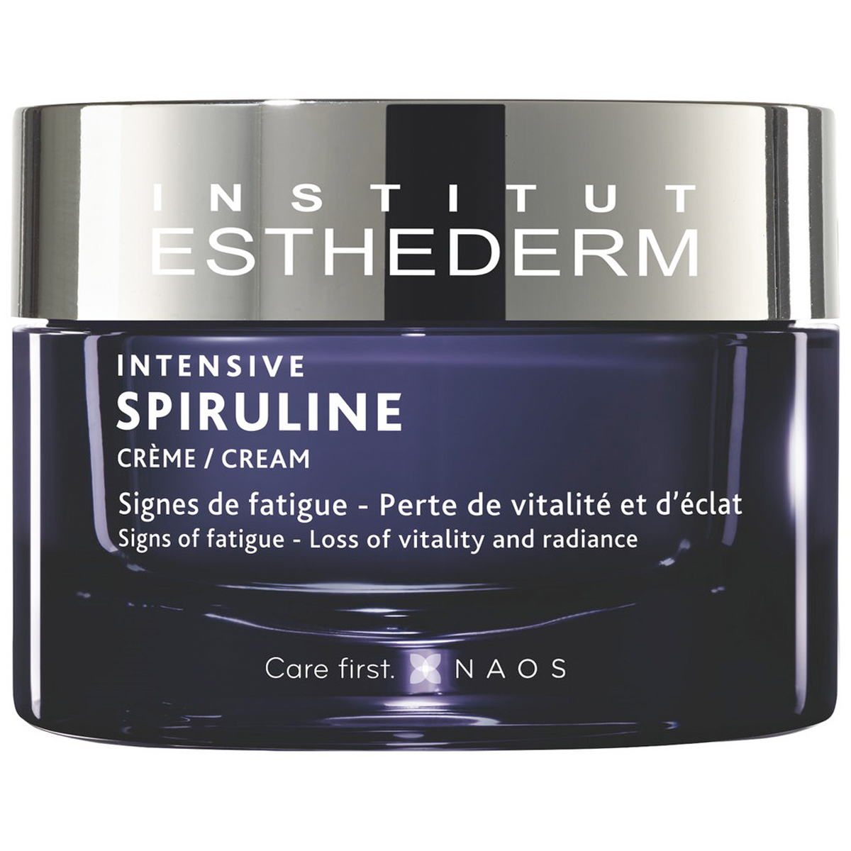 institut esthederm intensive spiruline serum 30 мл Institut Esthederm Крем со спирулиной, 50 мл (Institut Esthederm, Intensive)