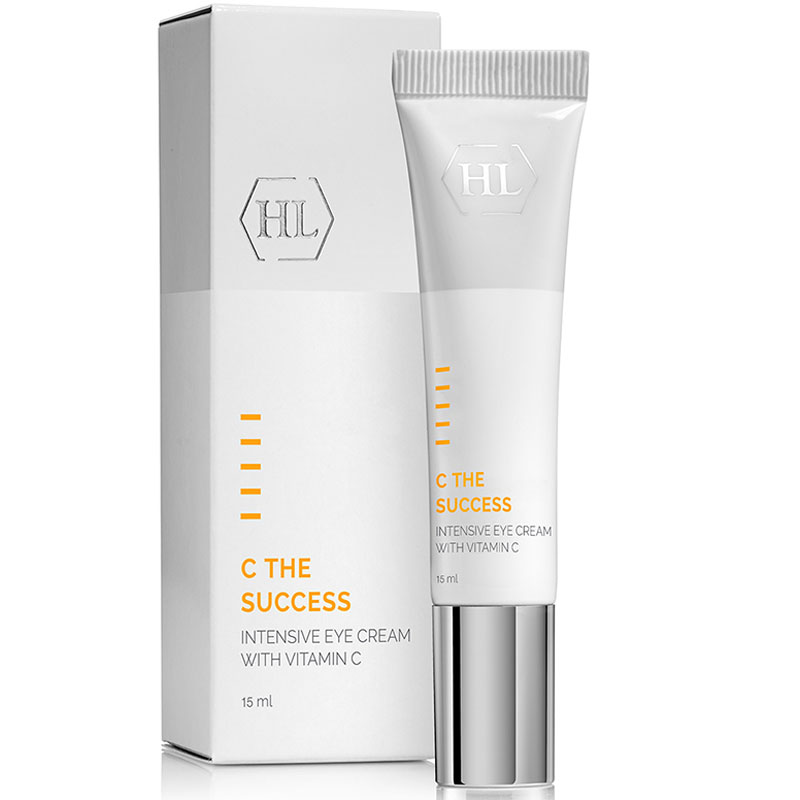 Holyland Laboratories Крем для век Intensive Eye Cream, 15 мл (Holyland Laboratories, C the Success) holyland laboratories eye serum сыворотка для век 15 мл