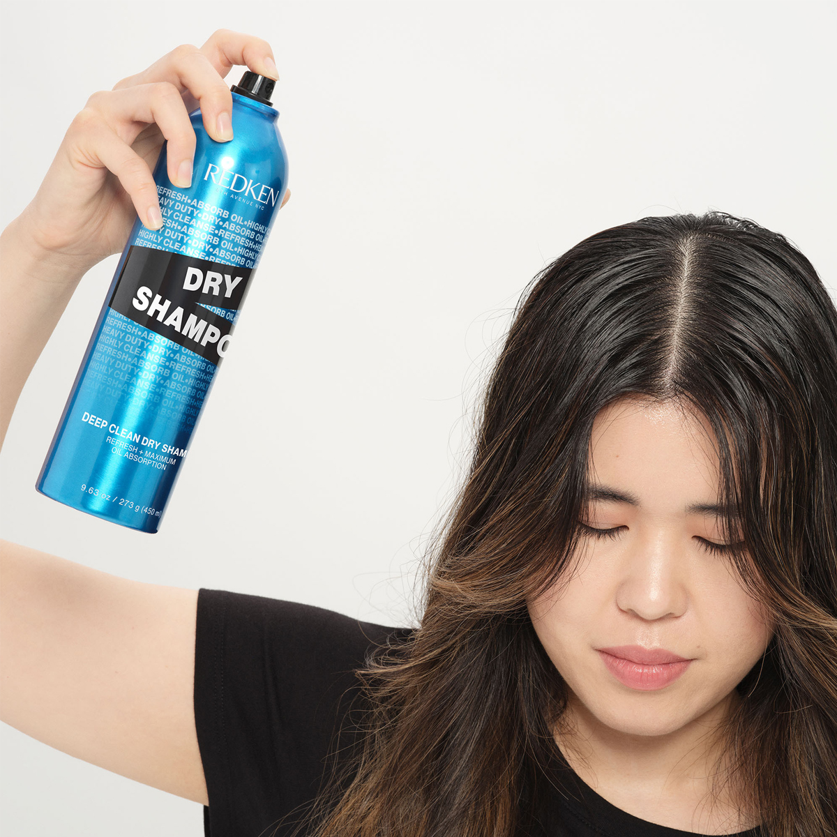 Редкен Сухой шампунь Deep Clean, 150 мл (Redken, Стайлинг) фото 2