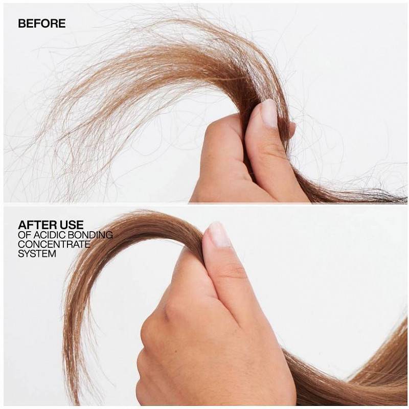 Редкен Протеиновый концентрат для полной и мгновенной трансформации волос Acidic bonding Amino Protein, 10 х 10 мл (Redken, Уход за волосами) фото 1