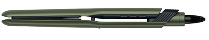 Деваль Про Щипцы для выпрямления волос  Elegance с терморегулятором, керамико-турмалиновым покрытием, 38 х 110 мм, 62 Вт (Dewal Pro, Щипцы) фото 1