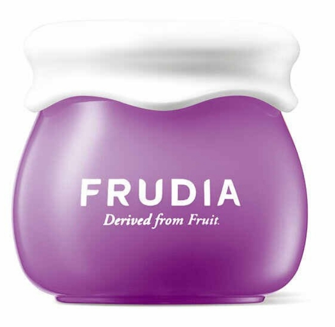 Frudia Интенсивно увлажняющий крем с черникой, 10 г (Frudia, Увлажнение с черникой) биойогурт эконива с черникой 2 8% 125 г