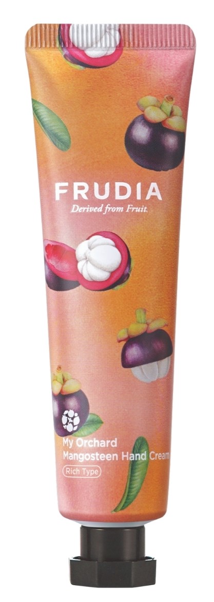 Frudia Крем для рук c мангустином, 30 г (Frudia, Уход за руками) frudia крем для рук c мангустином 30 г frudia уход за руками