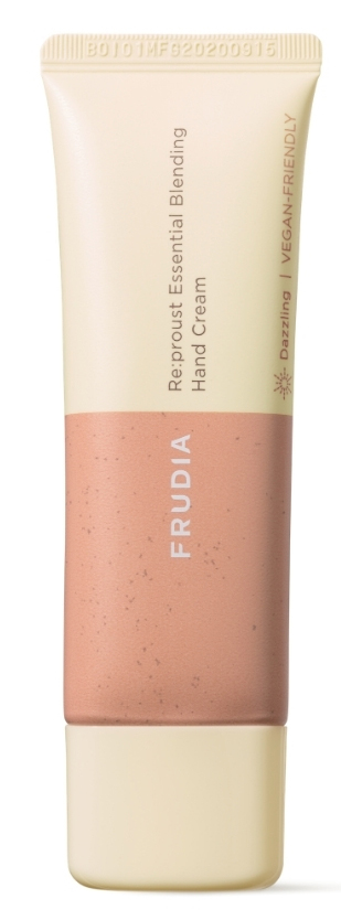 Фрудиа Крем для рук с мандарином и розмарином  Фрудиа Крем для рук с мандарином и розмарином