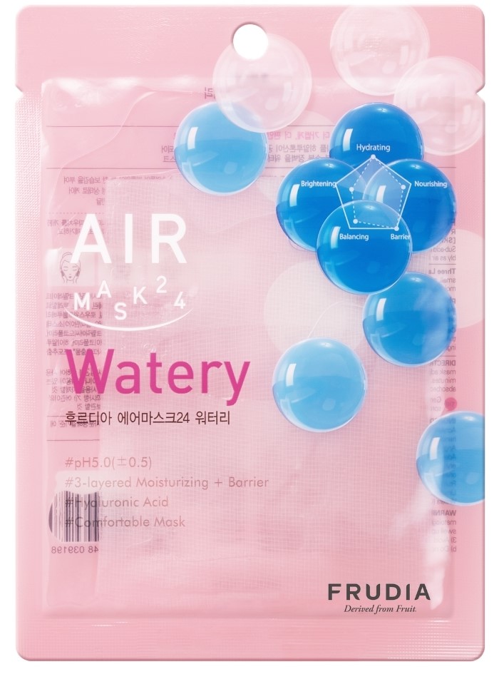 Frudia Воздушная маска для глубокого увлажнения, 25 мл (Frudia, Маски для лица)