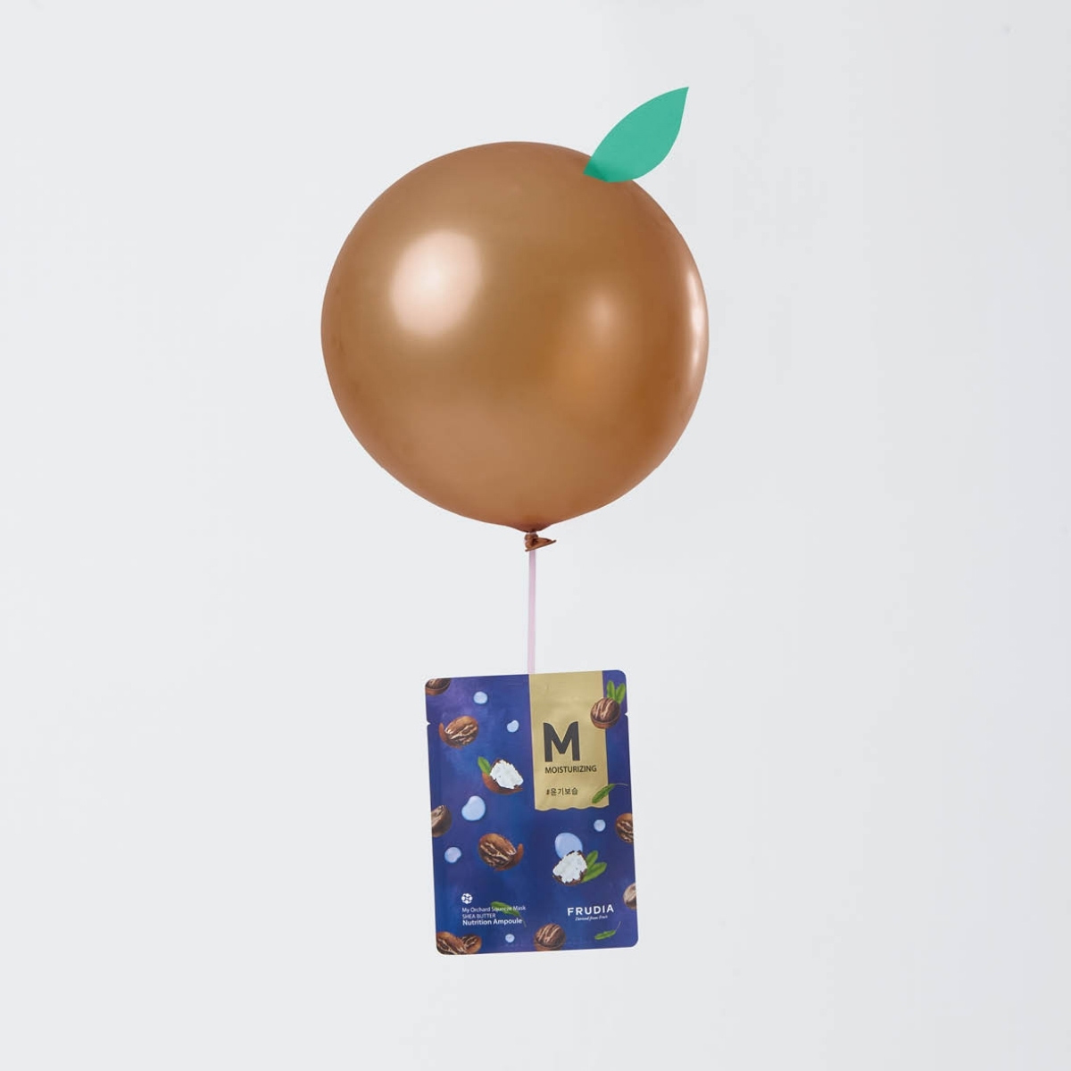 Фрудиа Восстанавливающая маска с маслом ши, 20 мл (Frudia, Маски для лица) Фрудиа Восстанавливающая маска с маслом ши, 20 мл (Frudia, Маски для лица) фото 2