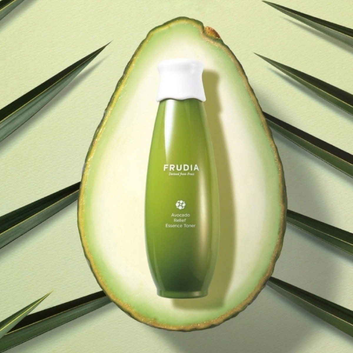 Фрудиа Восстанавливающая эссенция-тоник с авокадо, 195 мл (Frudia, Авокадо) фото 3